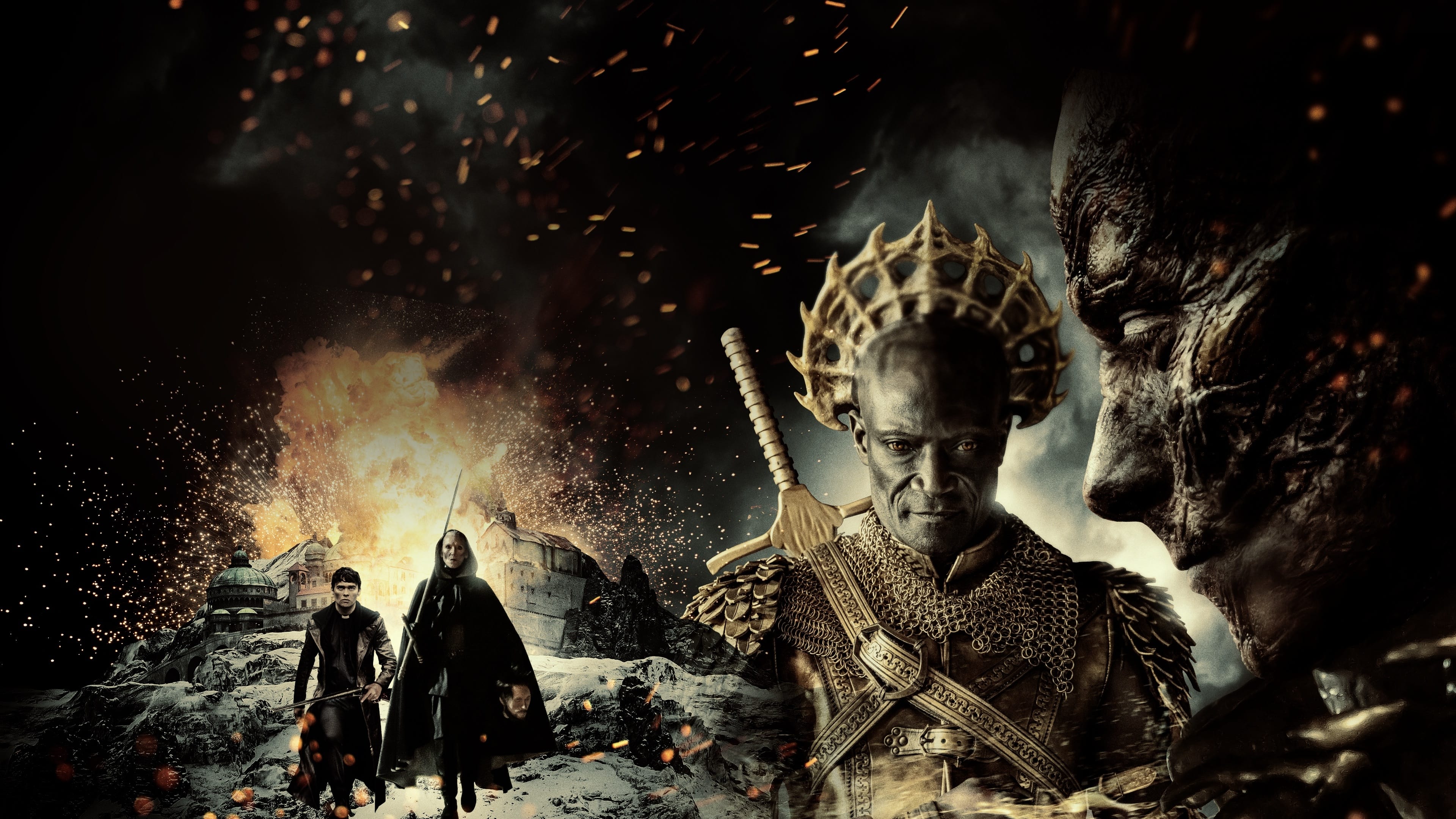 The Devil Conspiracy Background