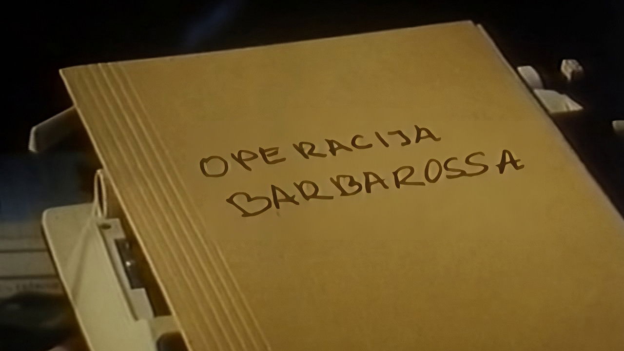 Operation Barbarossa Background