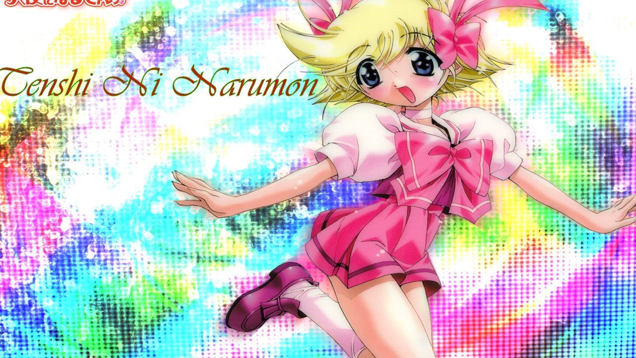 I'm Gonna Be An Angel! Background