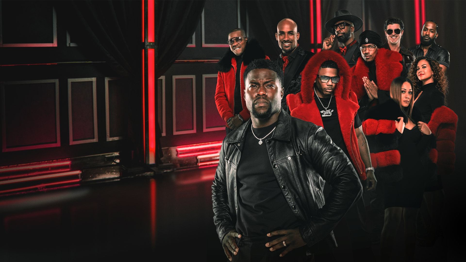 Real Husbands of Hollywood: More Kevin More Problems Background