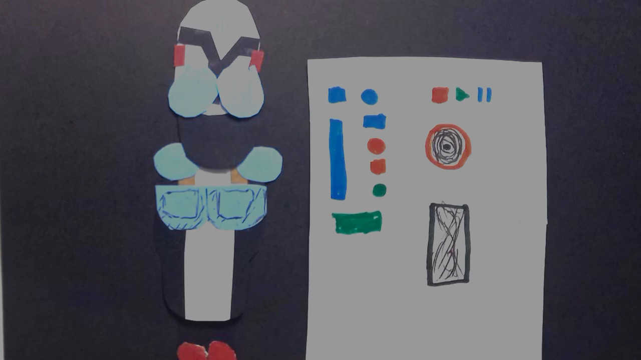 Crossed Destinies - A Short Film About Climate Change Background