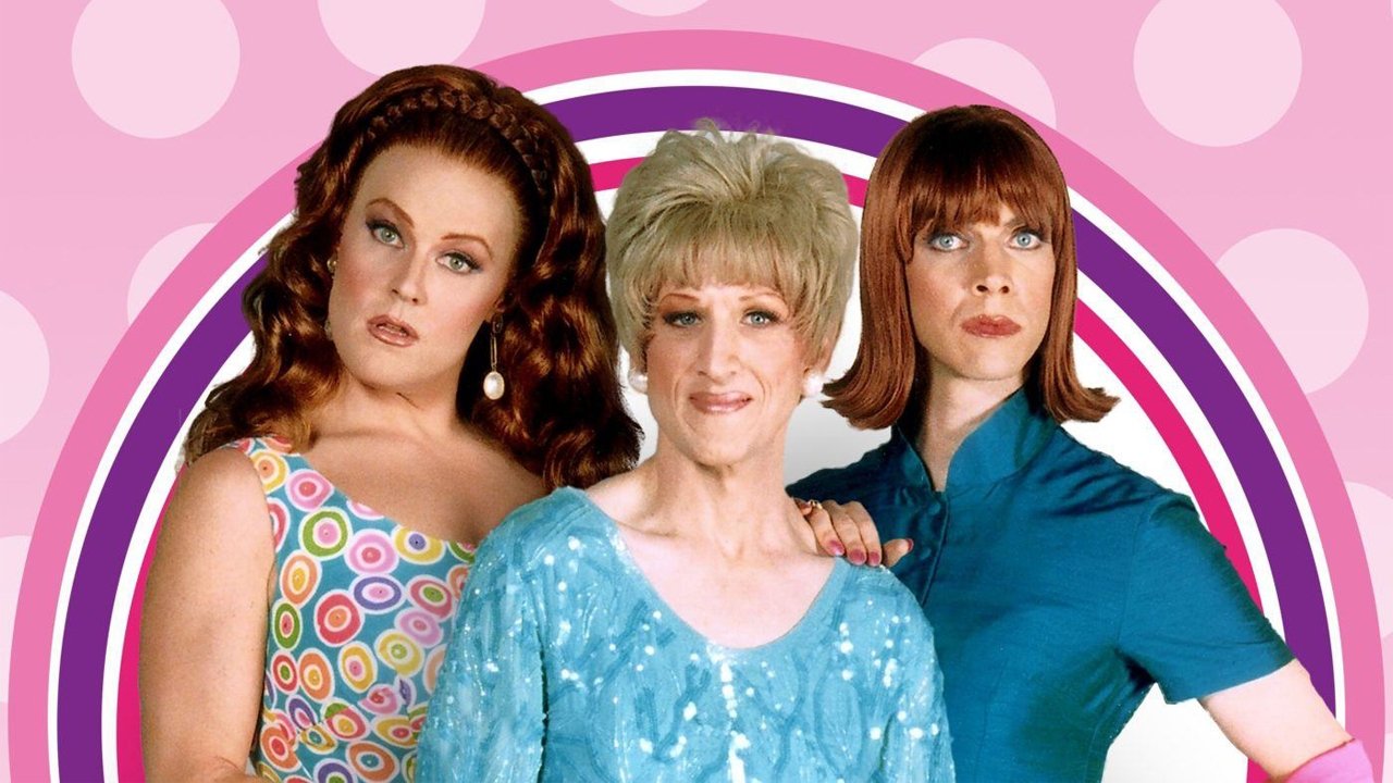 Girls Will Be Girls Background