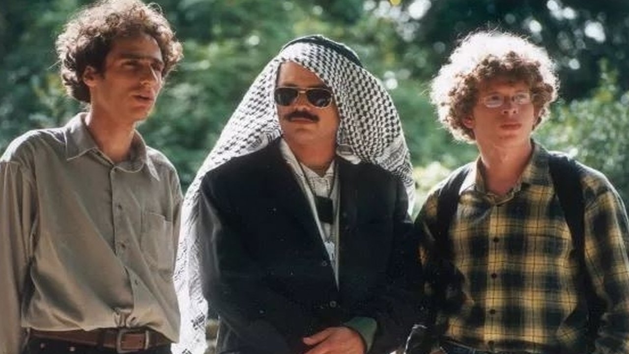 Operation Grandma Background