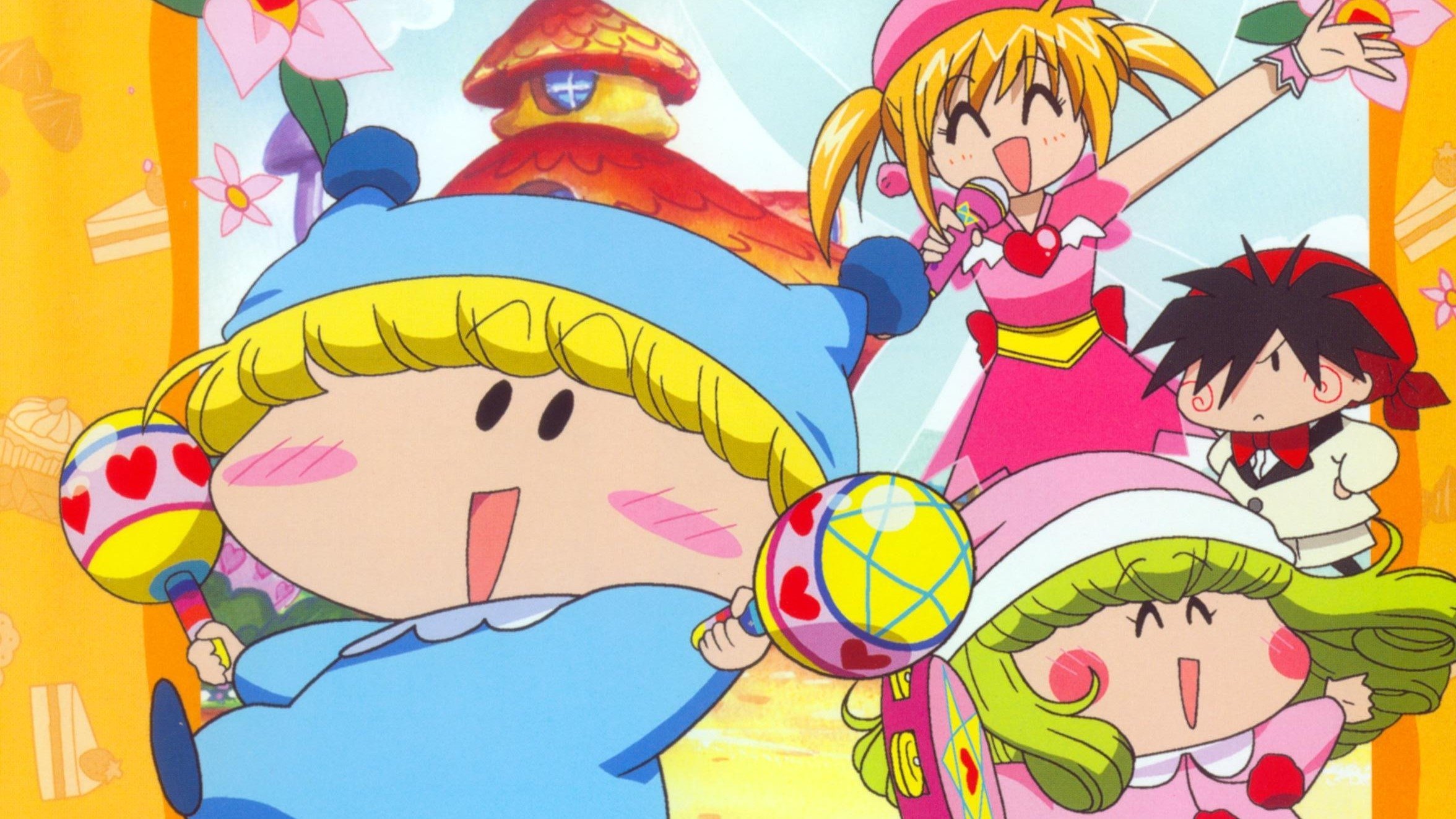 Mirmo Zibang! Background