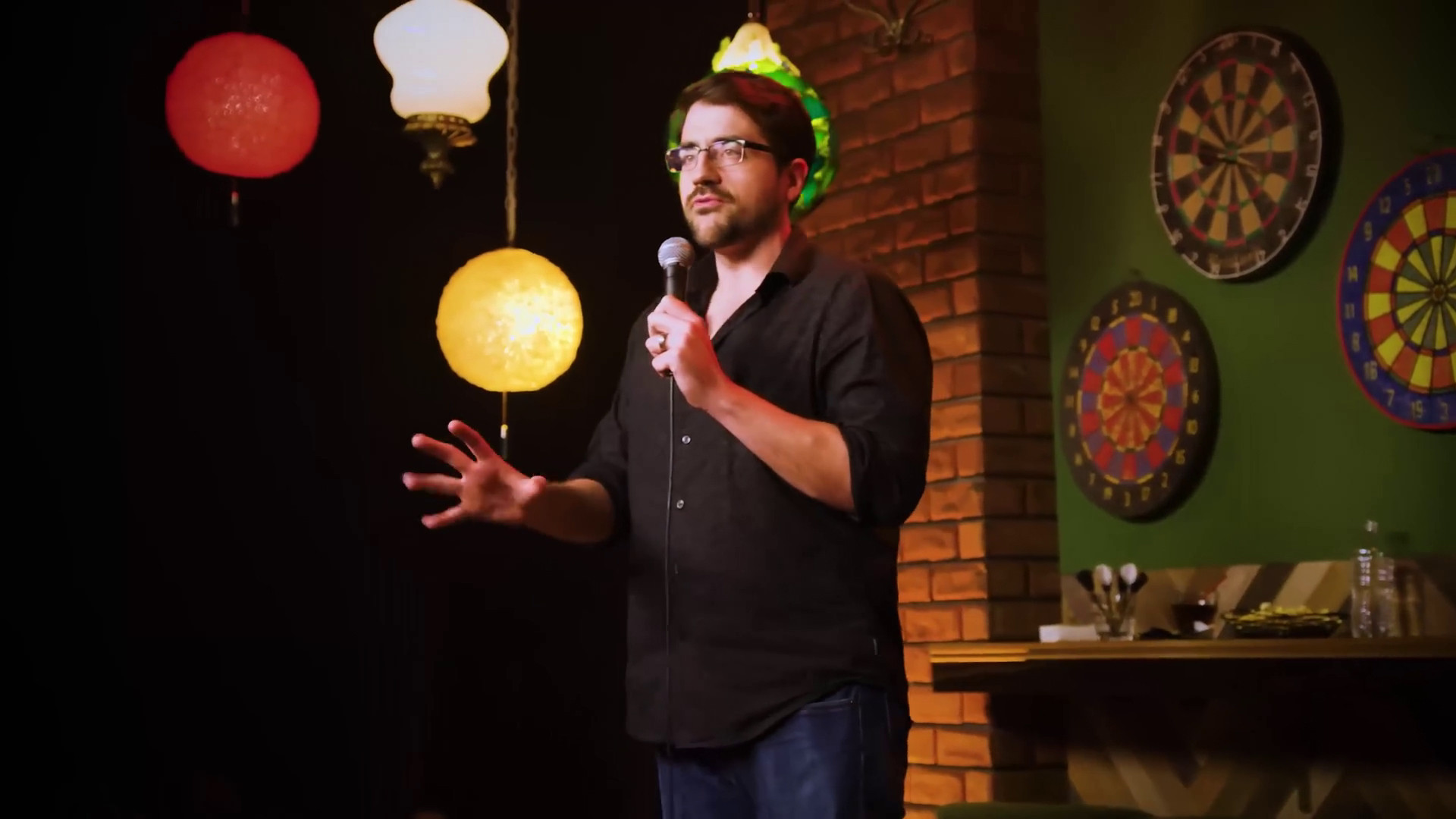 Trae Crowder: Damn Boy! Background