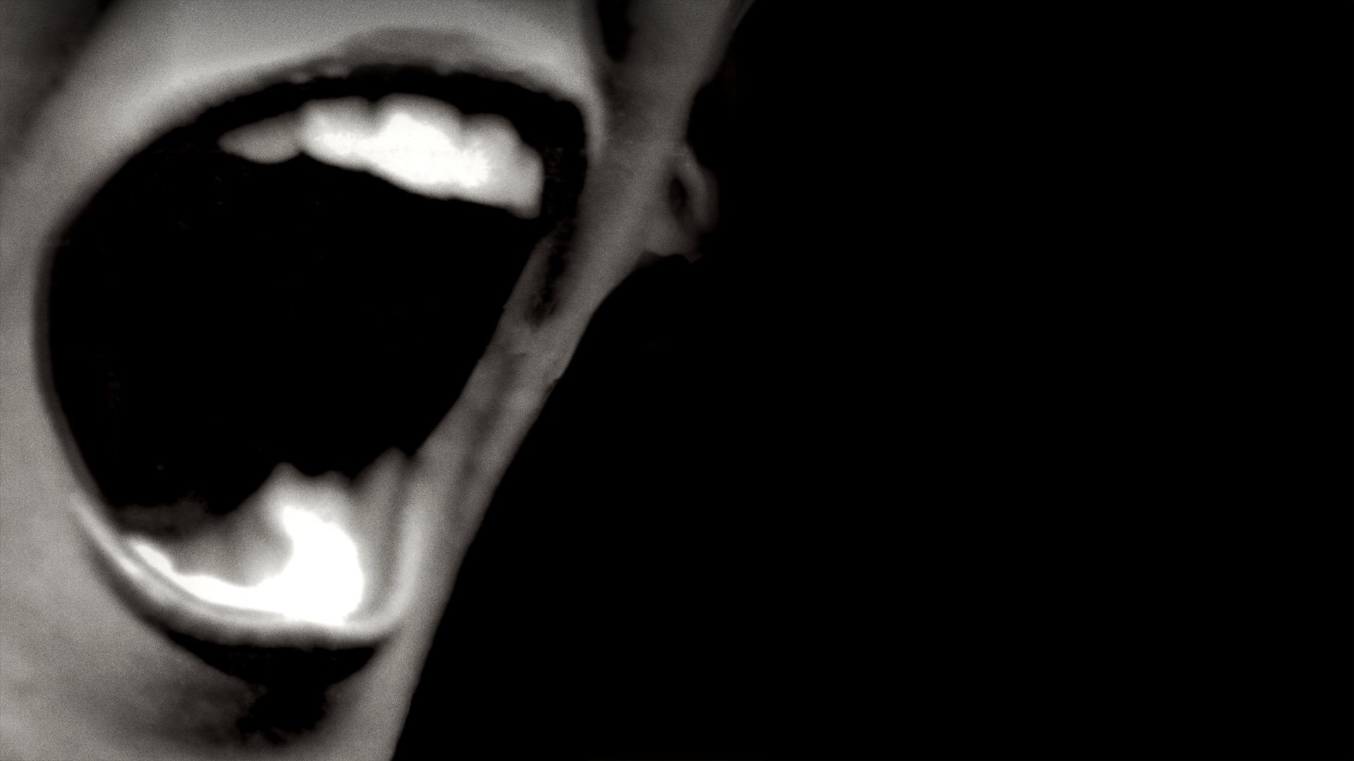 Silent Scream Background