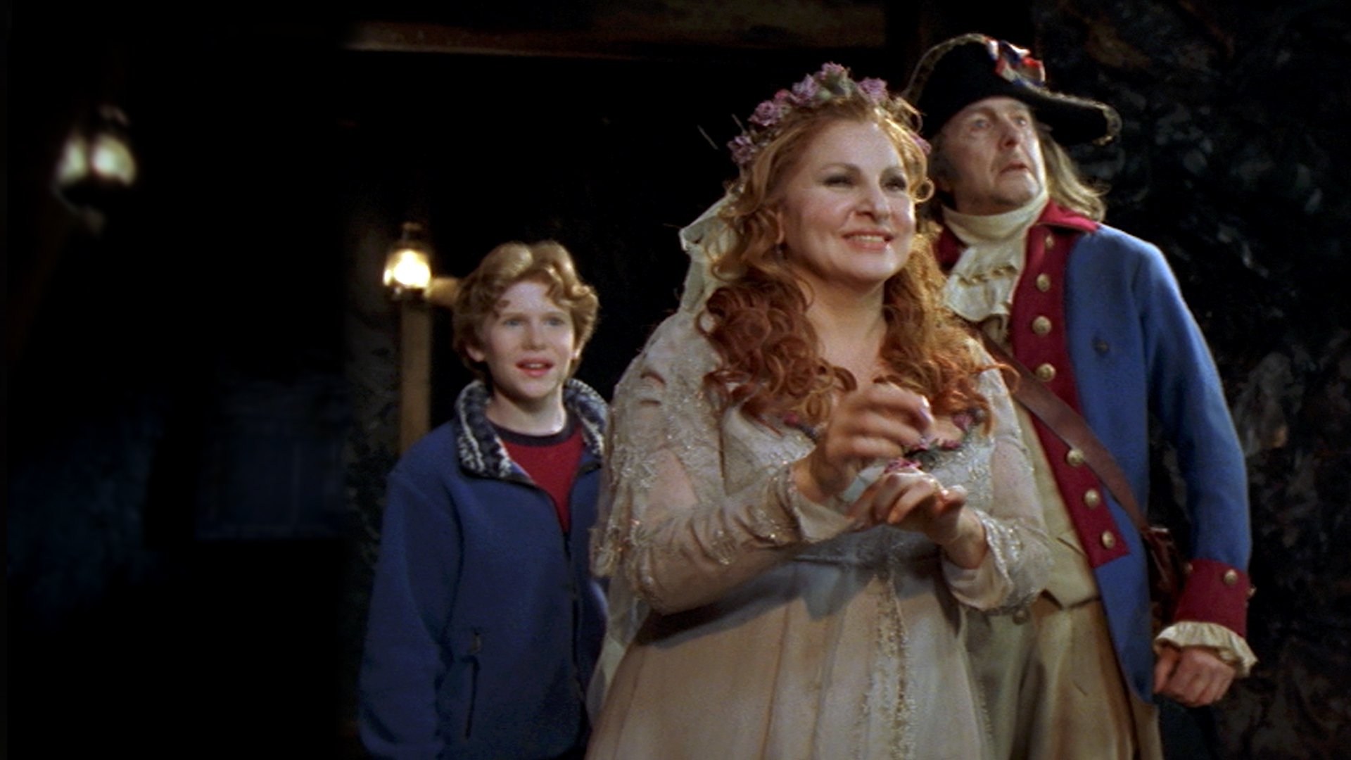 The Scream Team Background