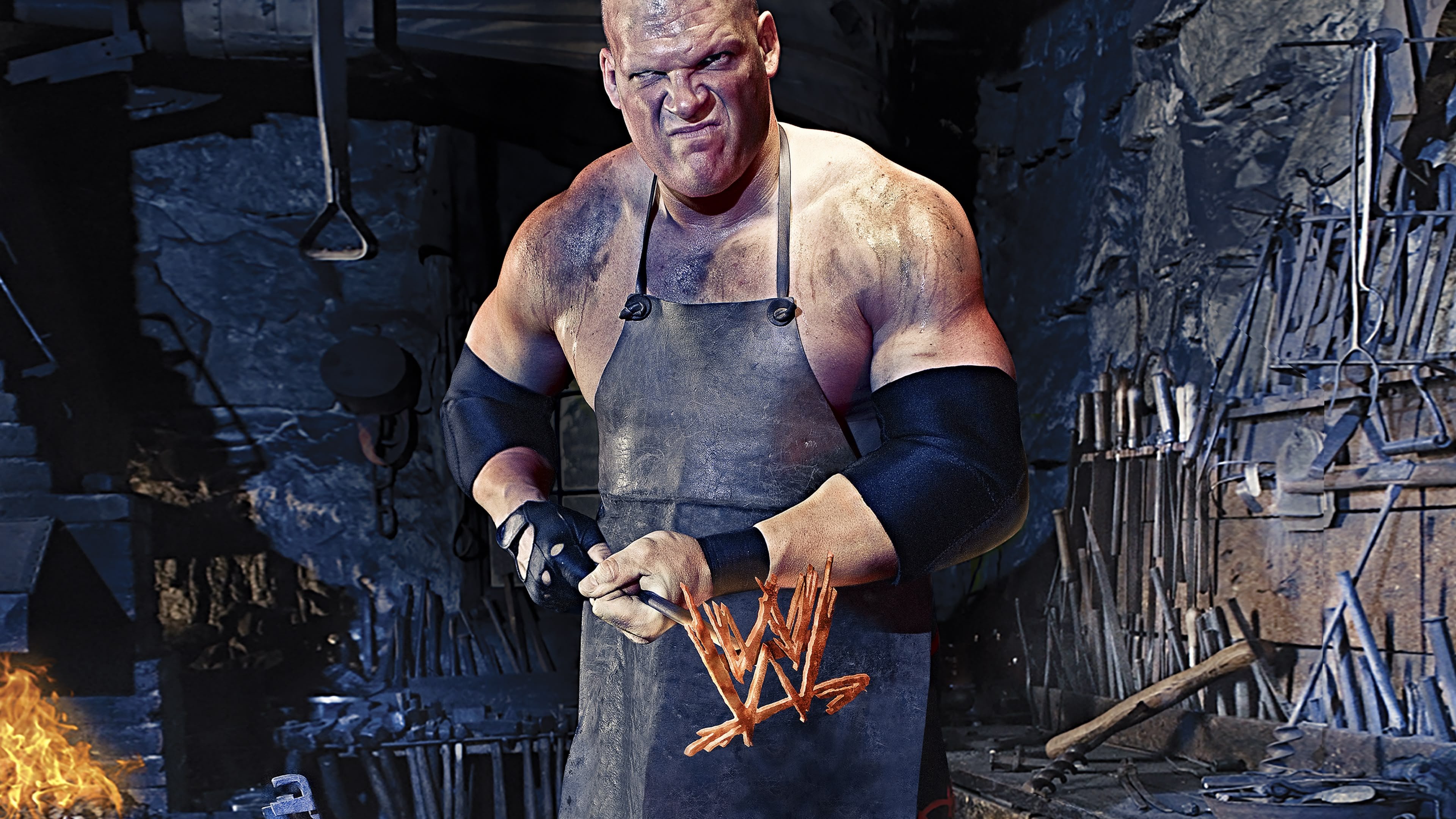 WWE One Night Stand 2008 Background