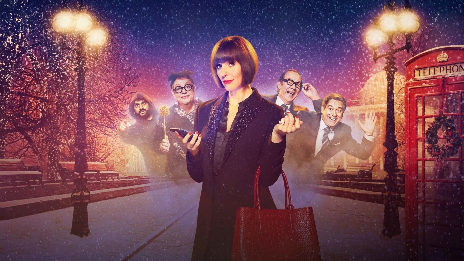 Christmas Carole Background