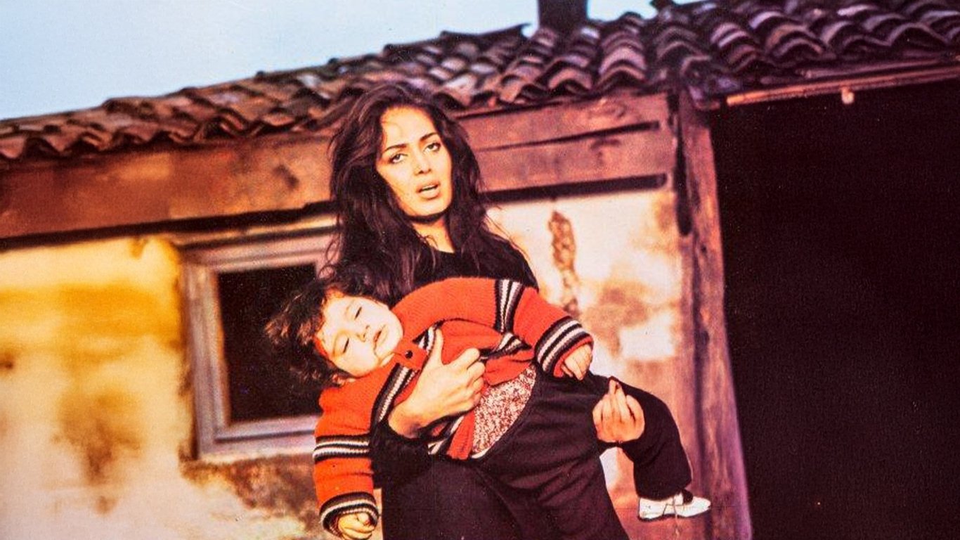 The Return Background