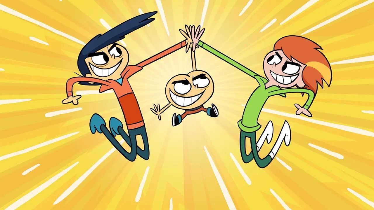 The Day My Butt Went Psycho Background