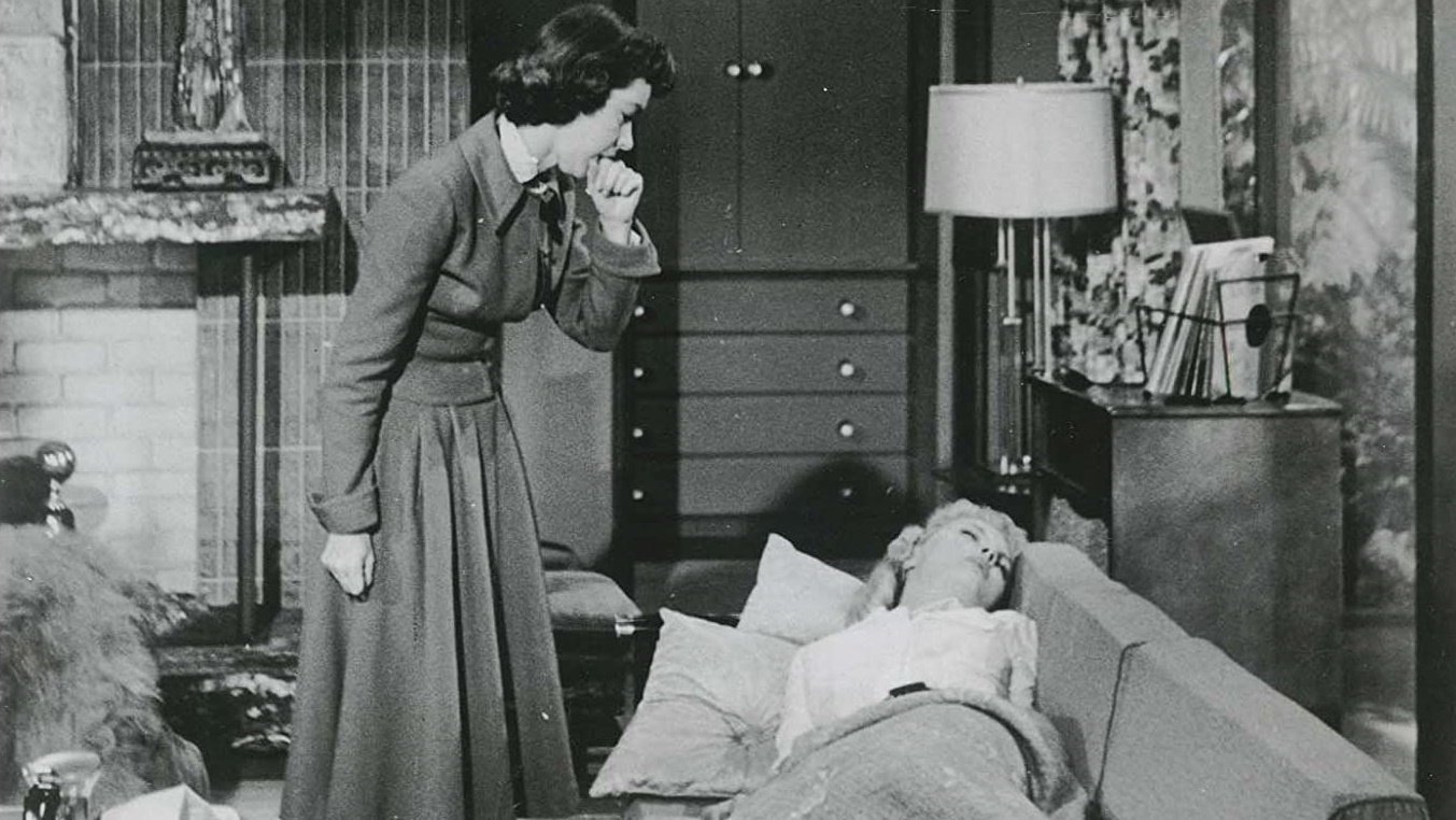 Back from the Dead Background