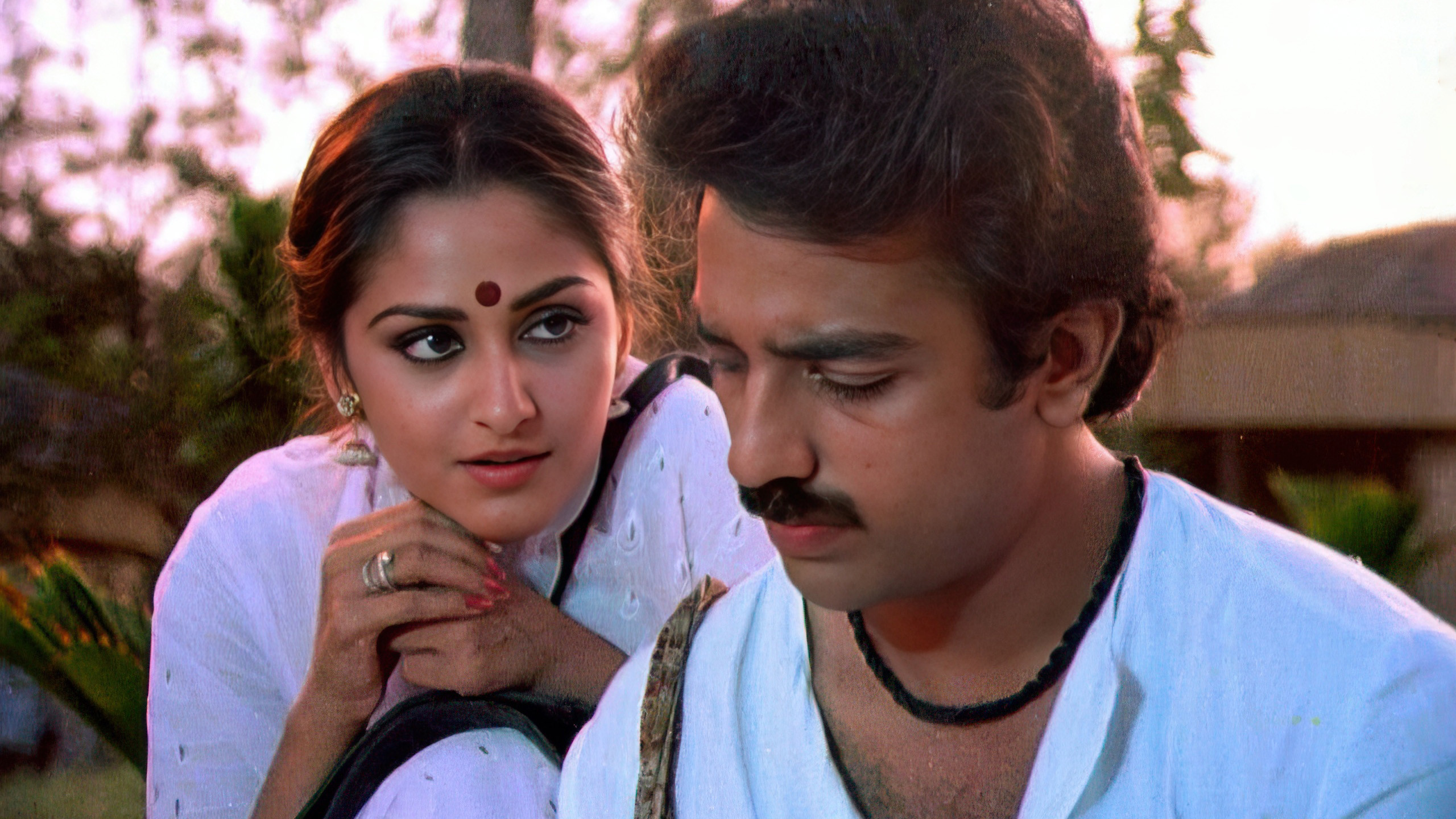 Sagara Sangamam Background