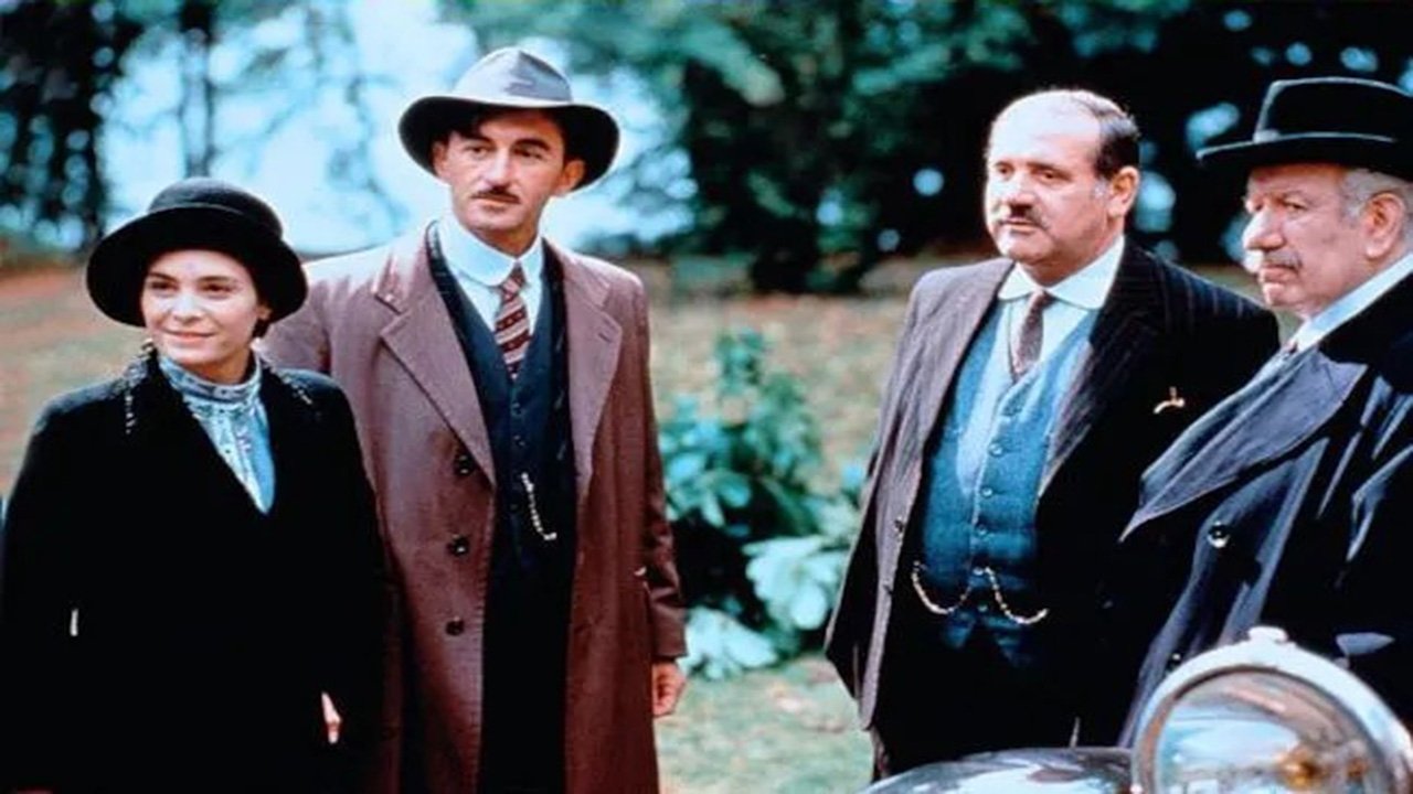 L'Affaire Seznec Background