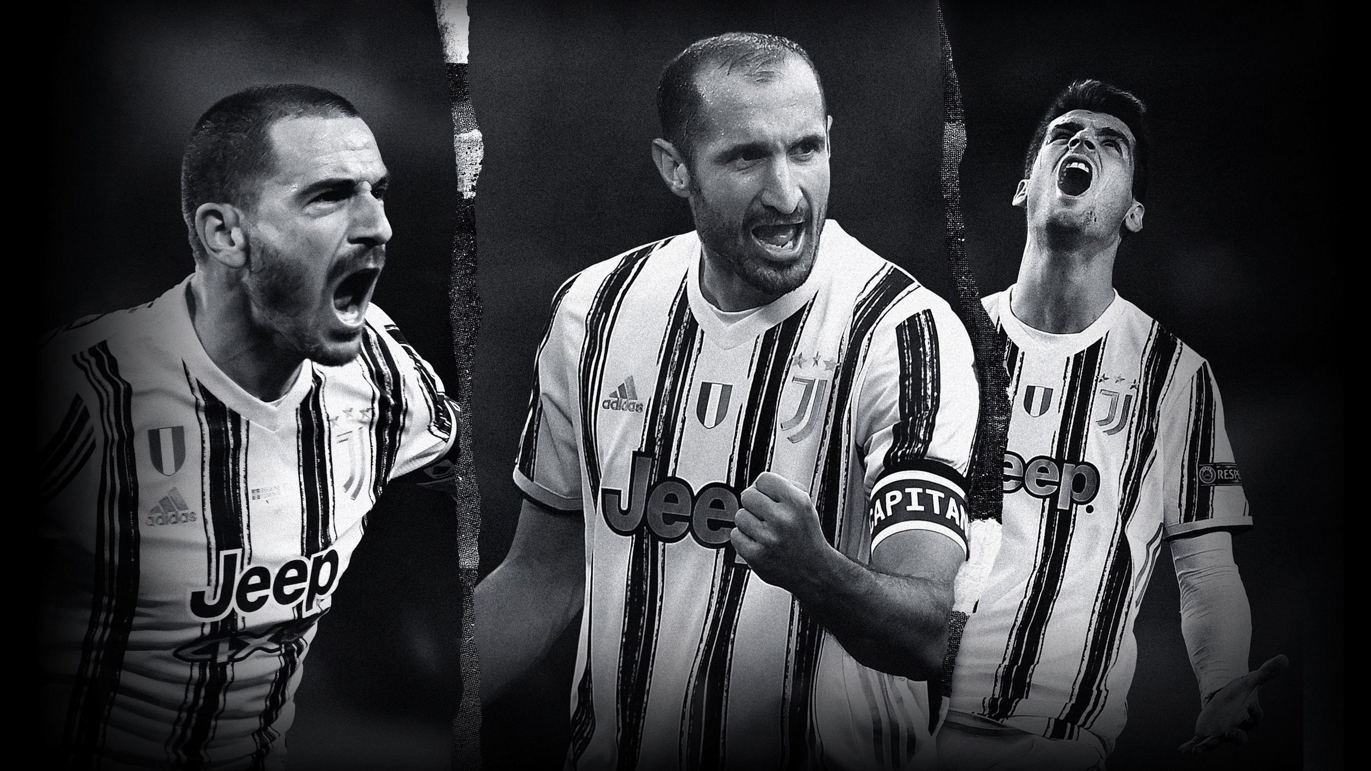 All or Nothing: Juventus Background
