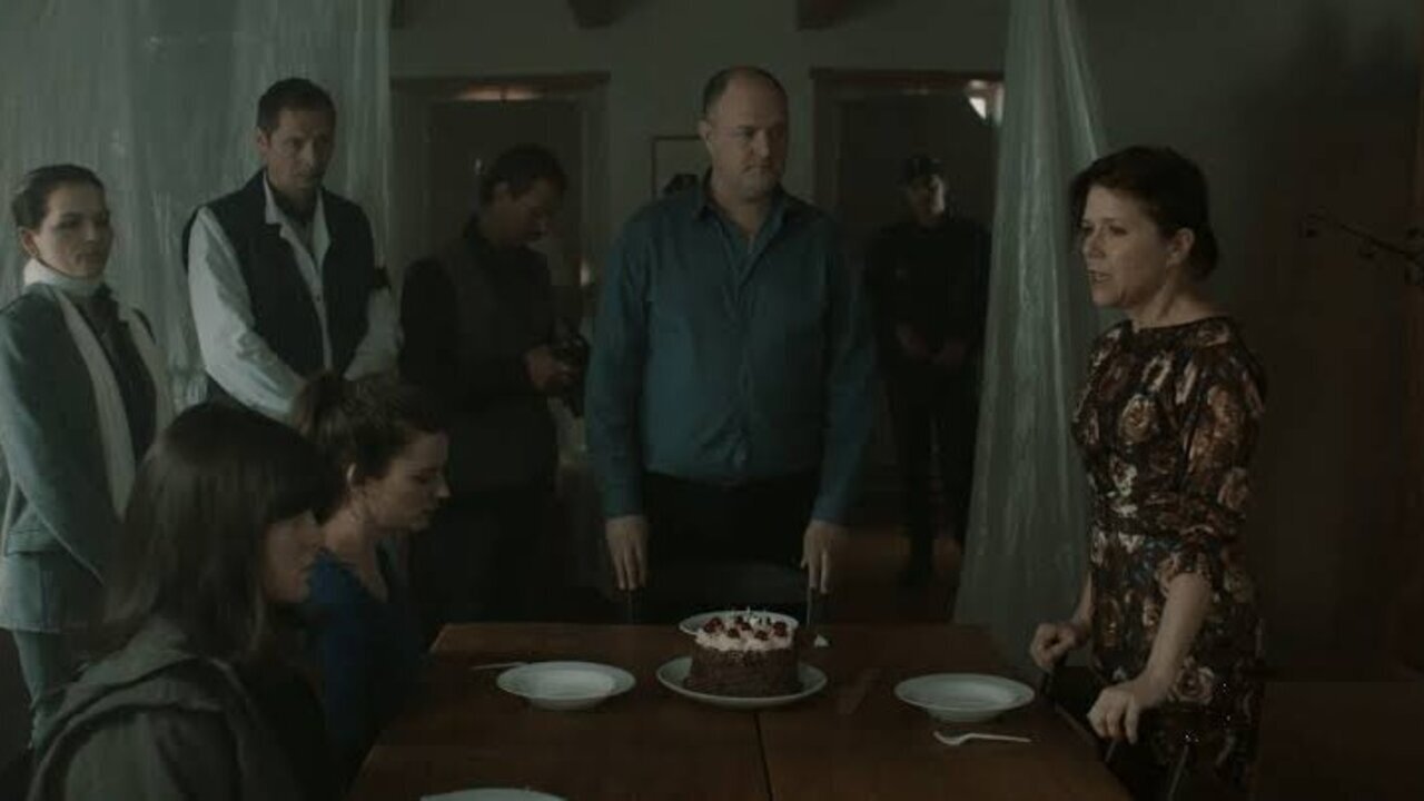 Black Forest Background