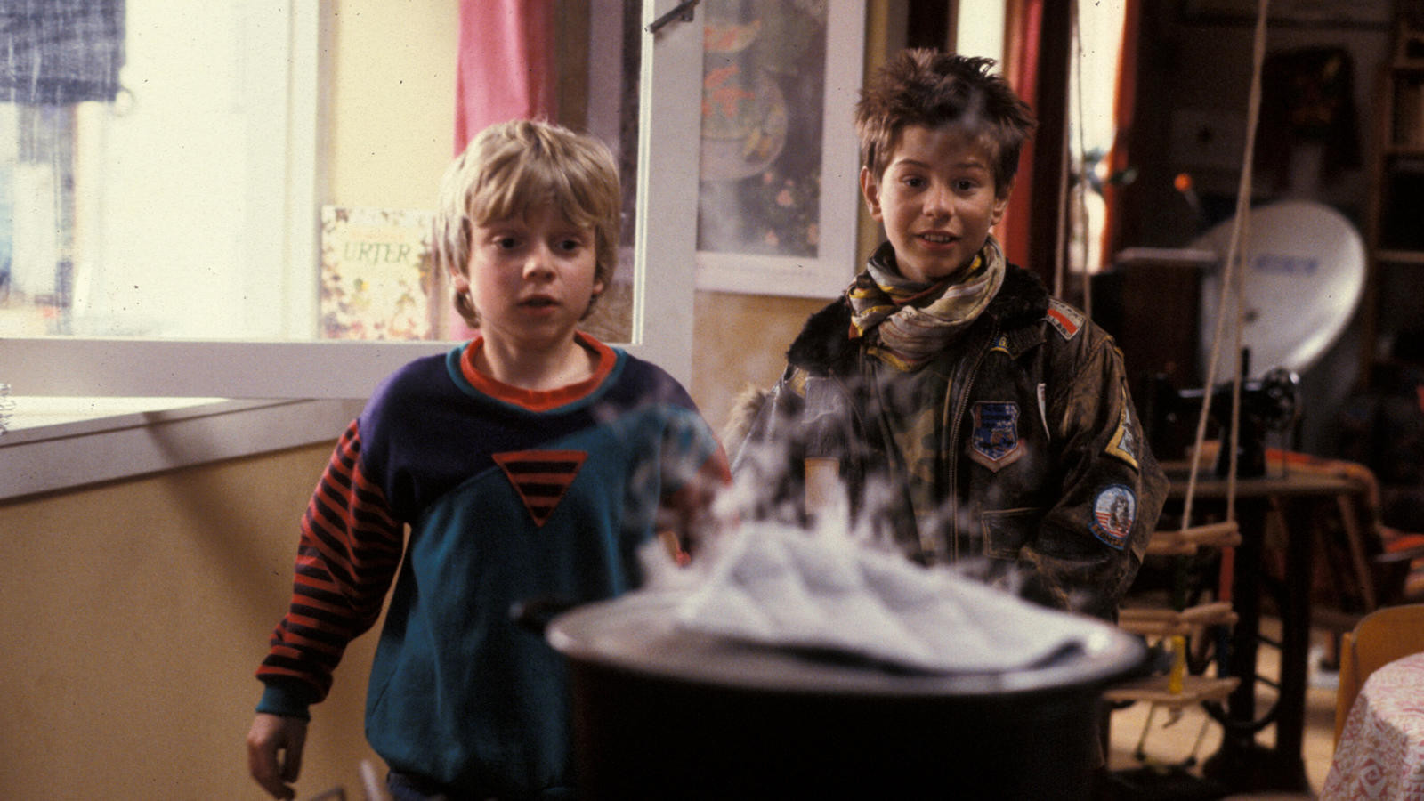 The Crumbs Background