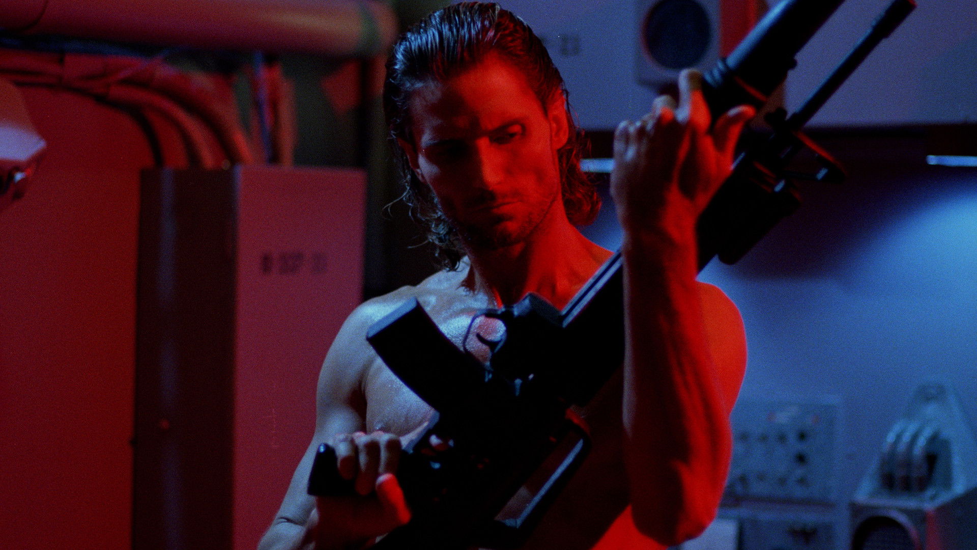 Double Target Background