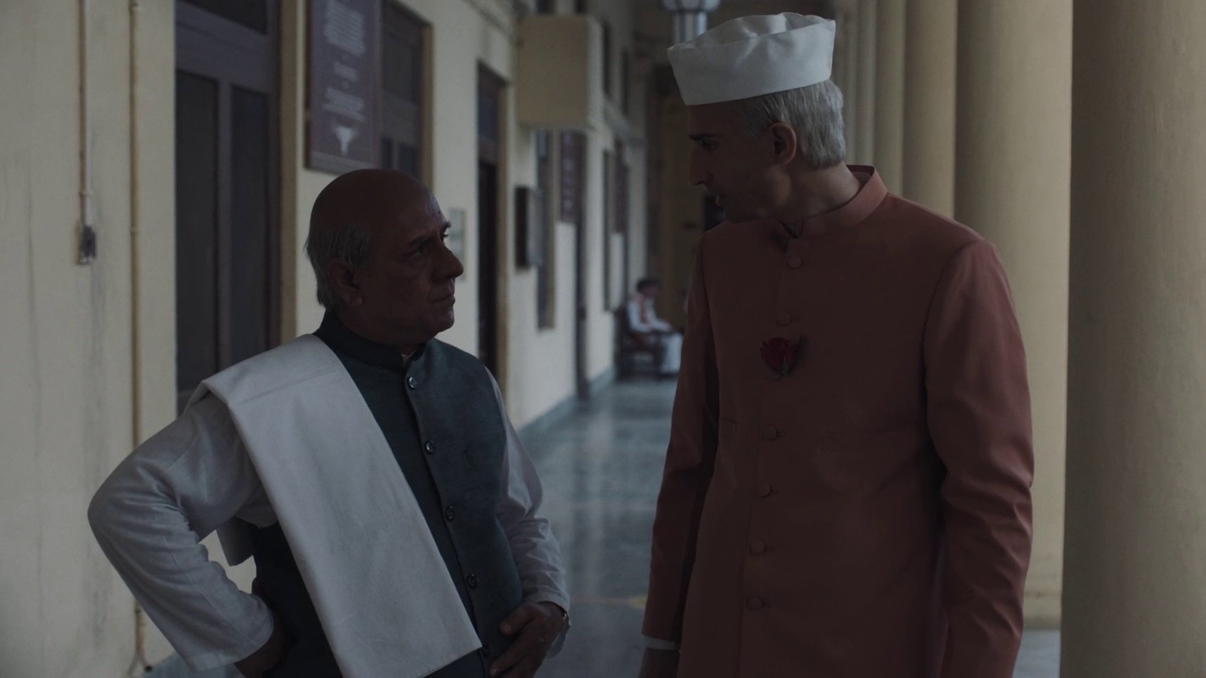 Freedom at Midnight Background