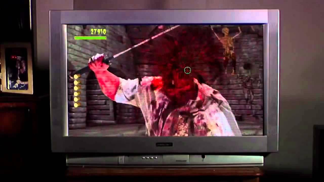 Zombieworld Background