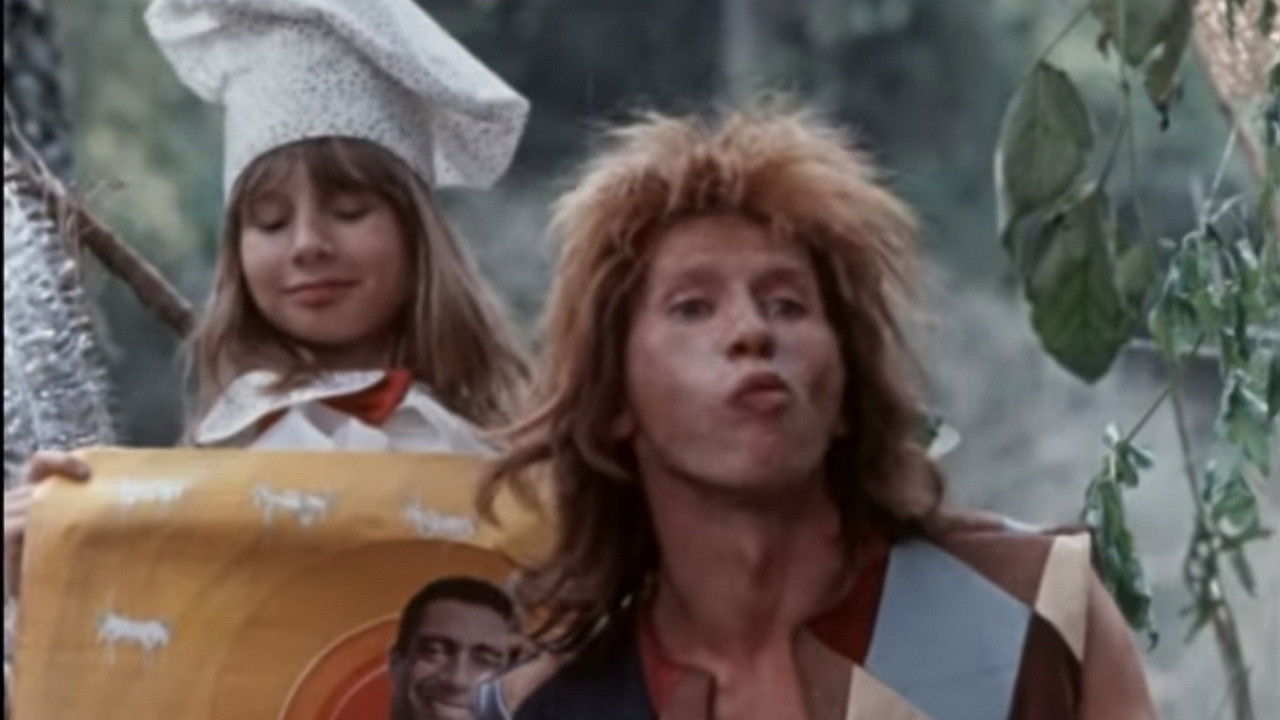 Rock'n'Roll For Princesses Background