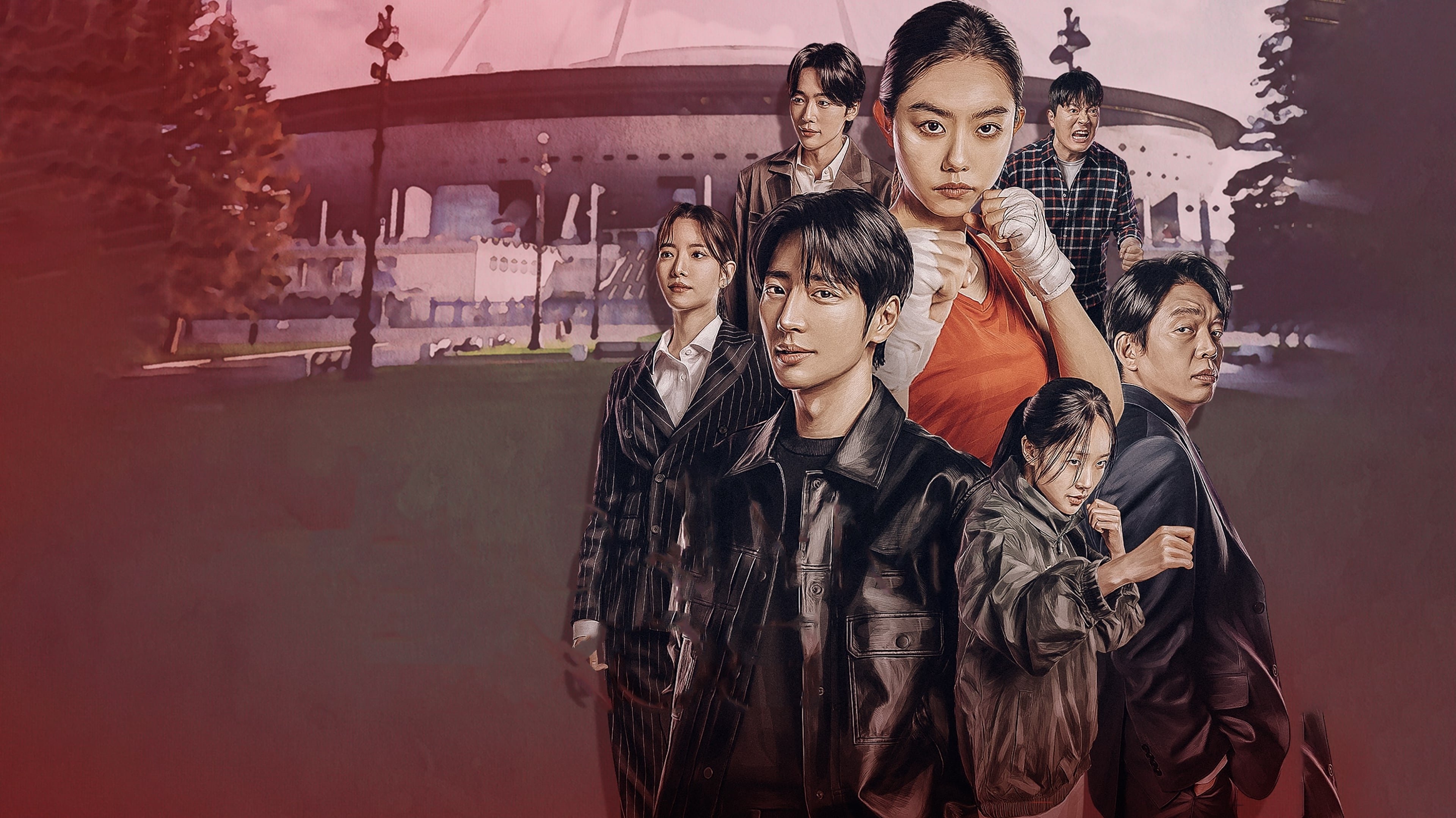 My Lovely Boxer Background