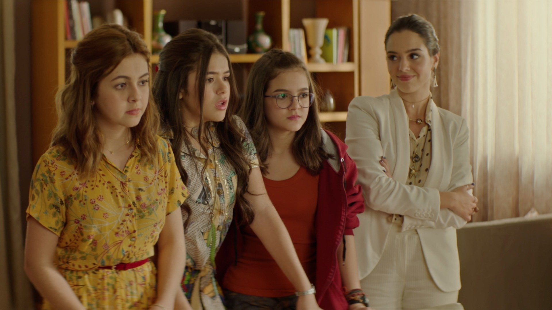 Everything for a Pop Star Background