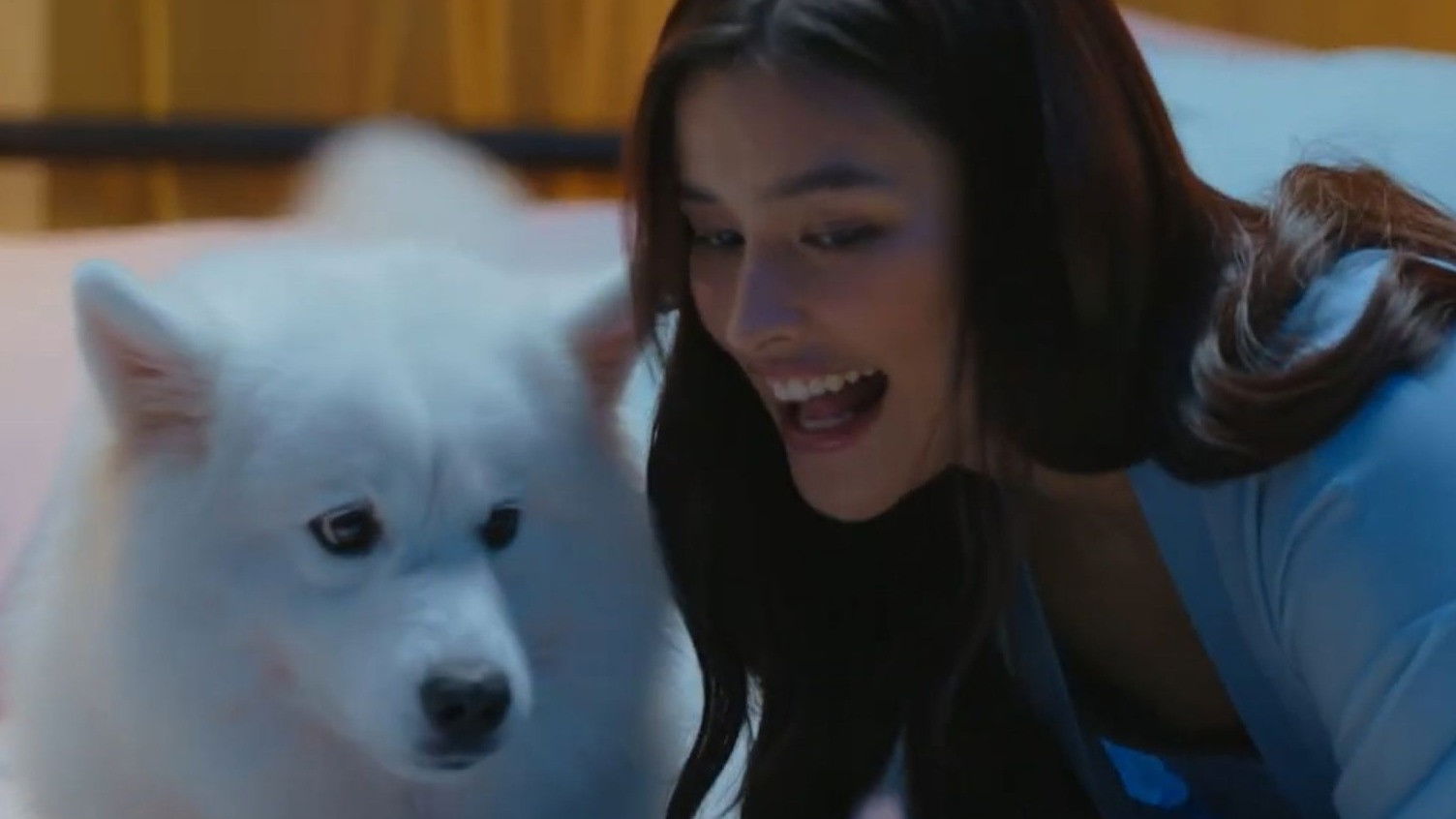 Dear Yuna Background