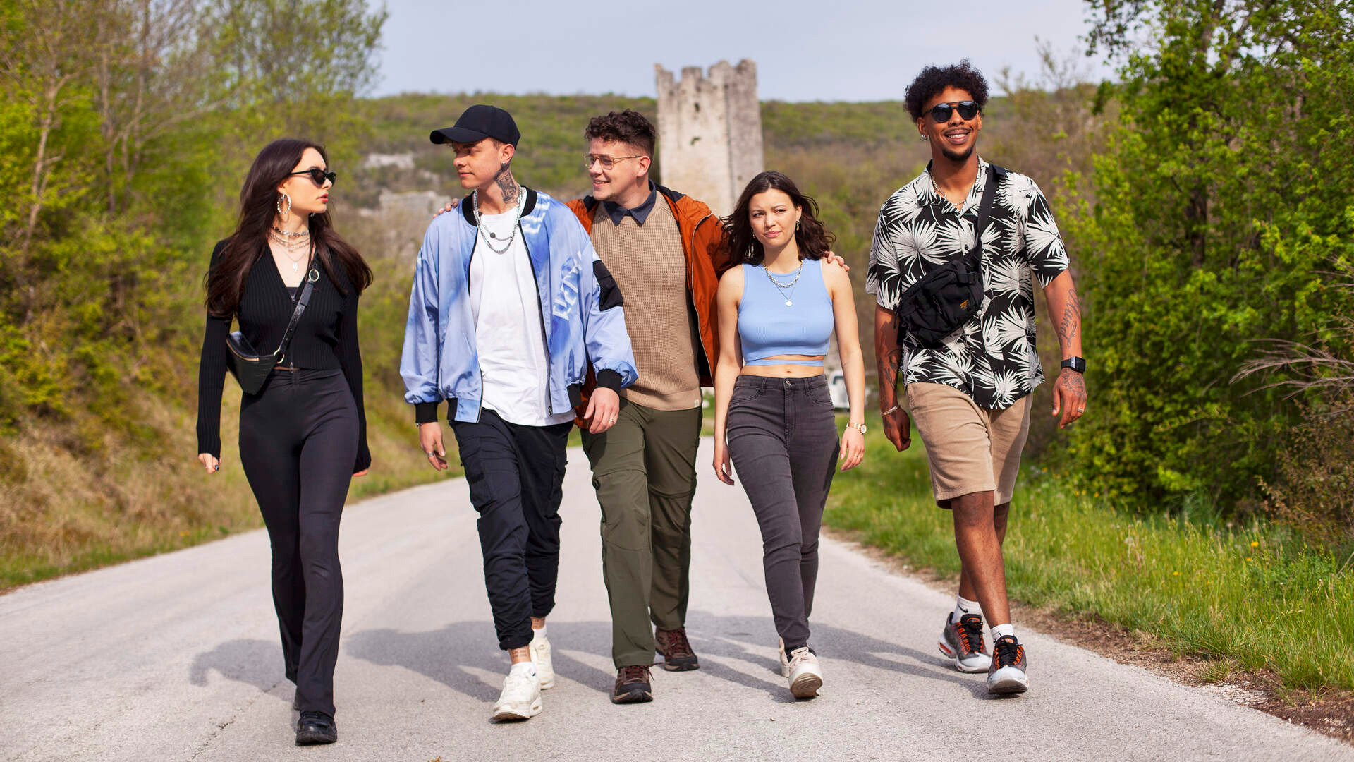 Krass Klassenfahrt - Der Kinofilm Background