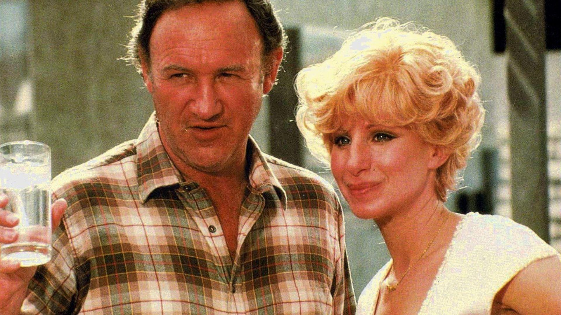 All Night Long Background