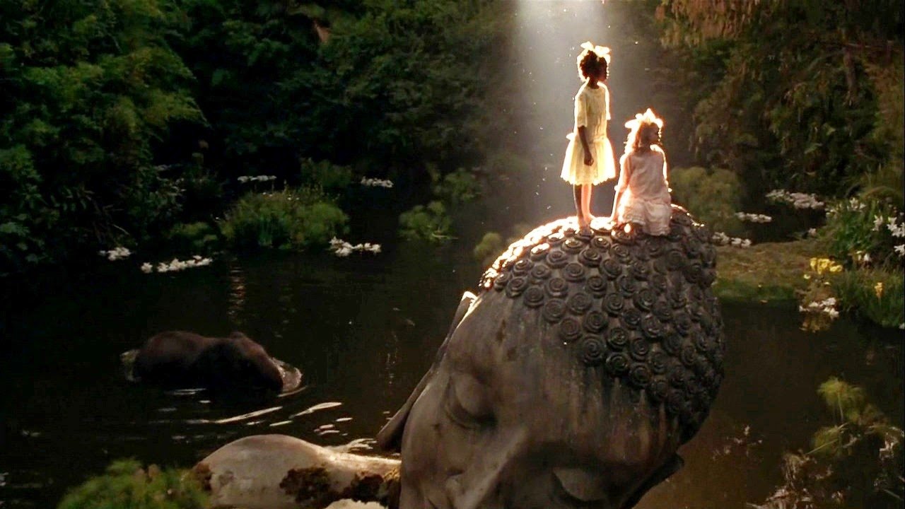 A Little Princess Background