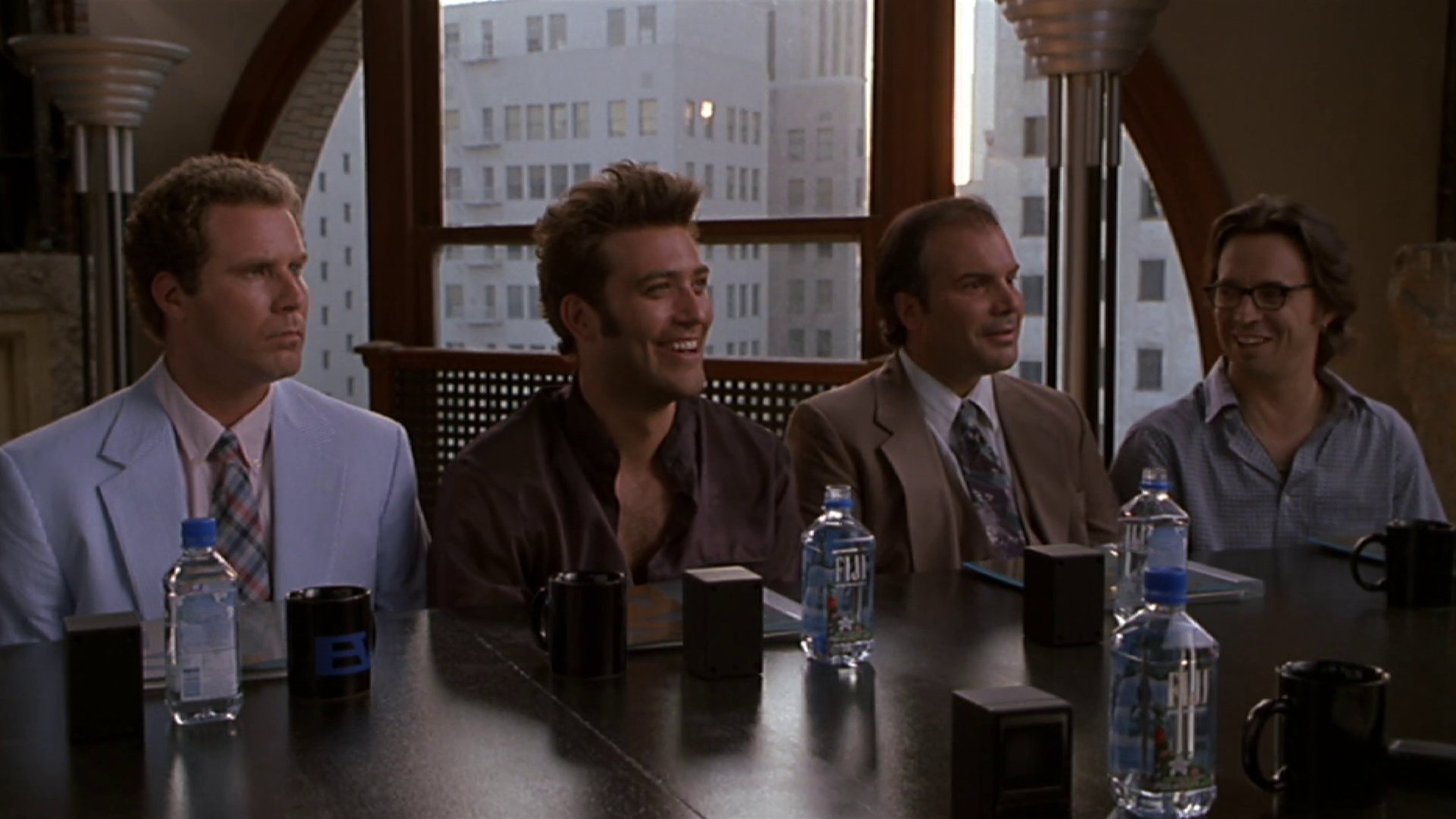 The Suburbans Background