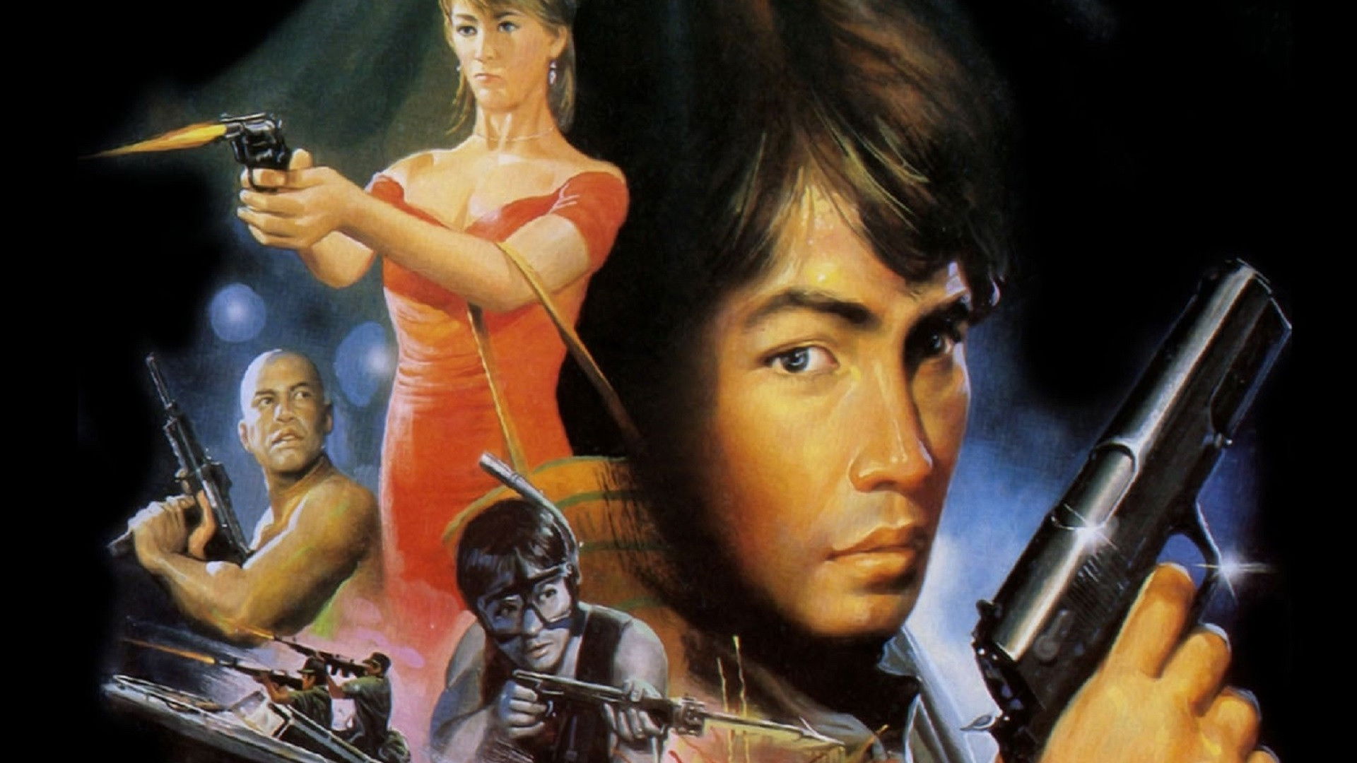 Target Sparrow Unit Background