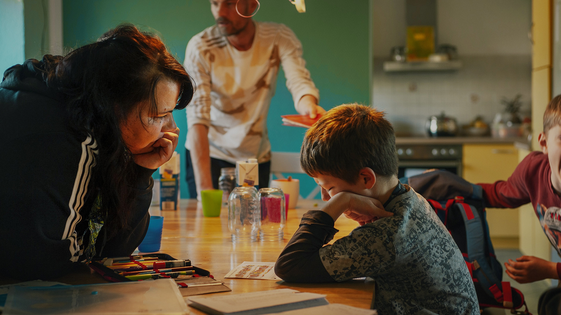 The Family Approach Background