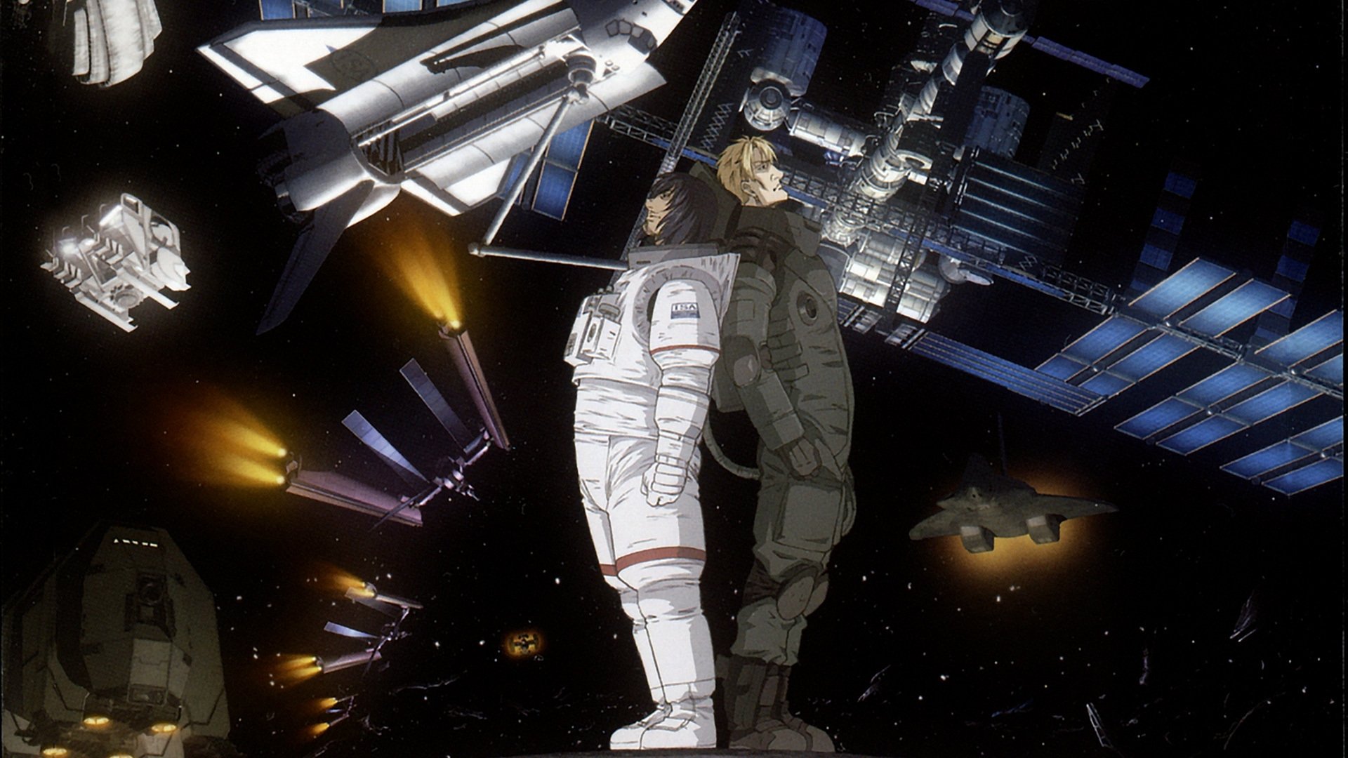 Moonlight Mile Background