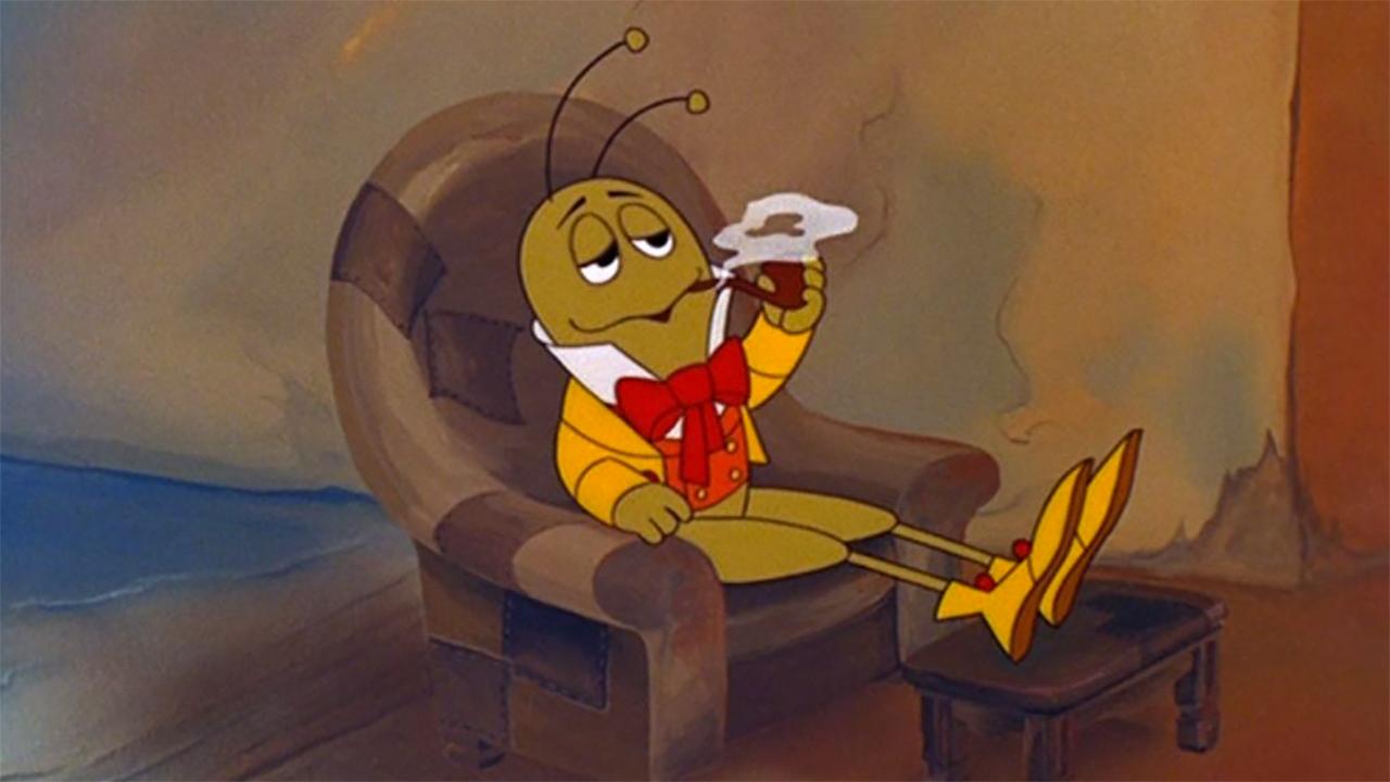 Cricket on the Hearth Background