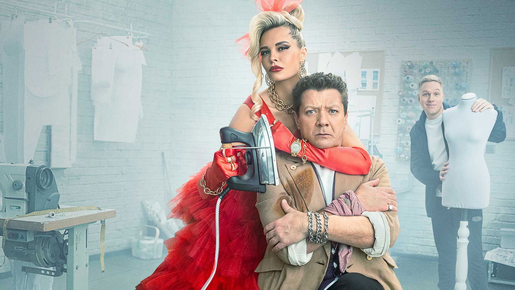 Fashion Syndicate Background