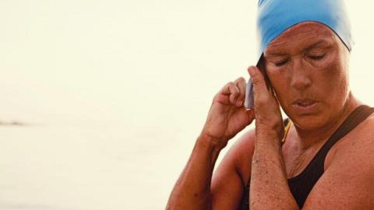 The Other Shore: The Diana Nyad Story Background