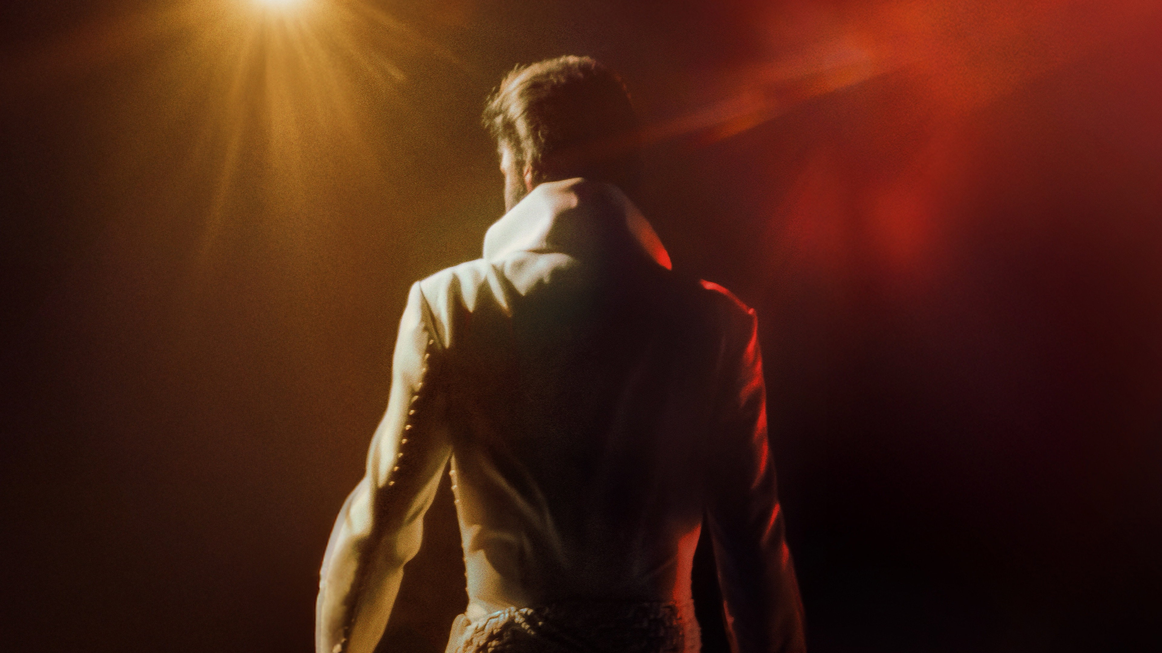 EPiC: Elvis Presley in Concert Background