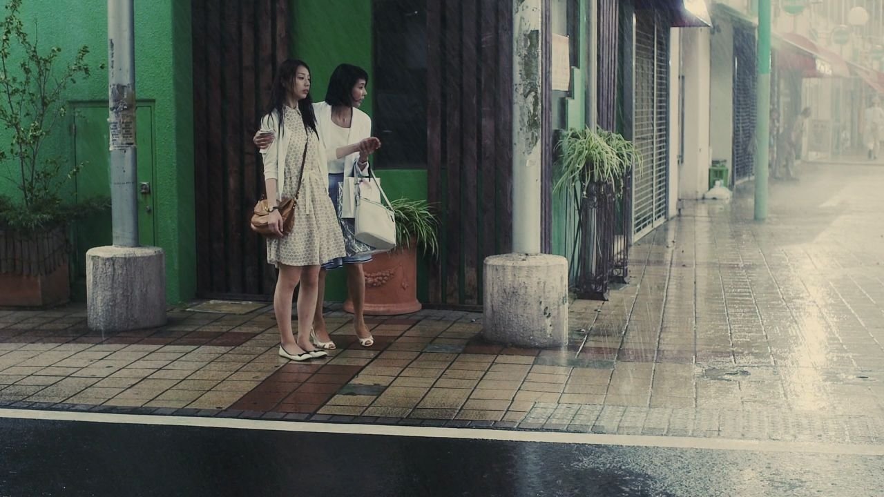 Blindly in Love Background