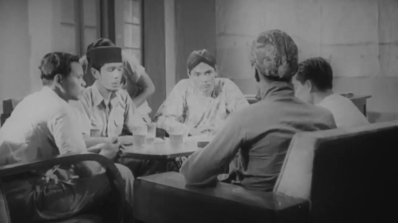 Six Hours in Djogja Background