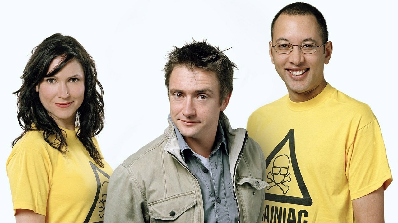 Brainiac: Science Abuse Background