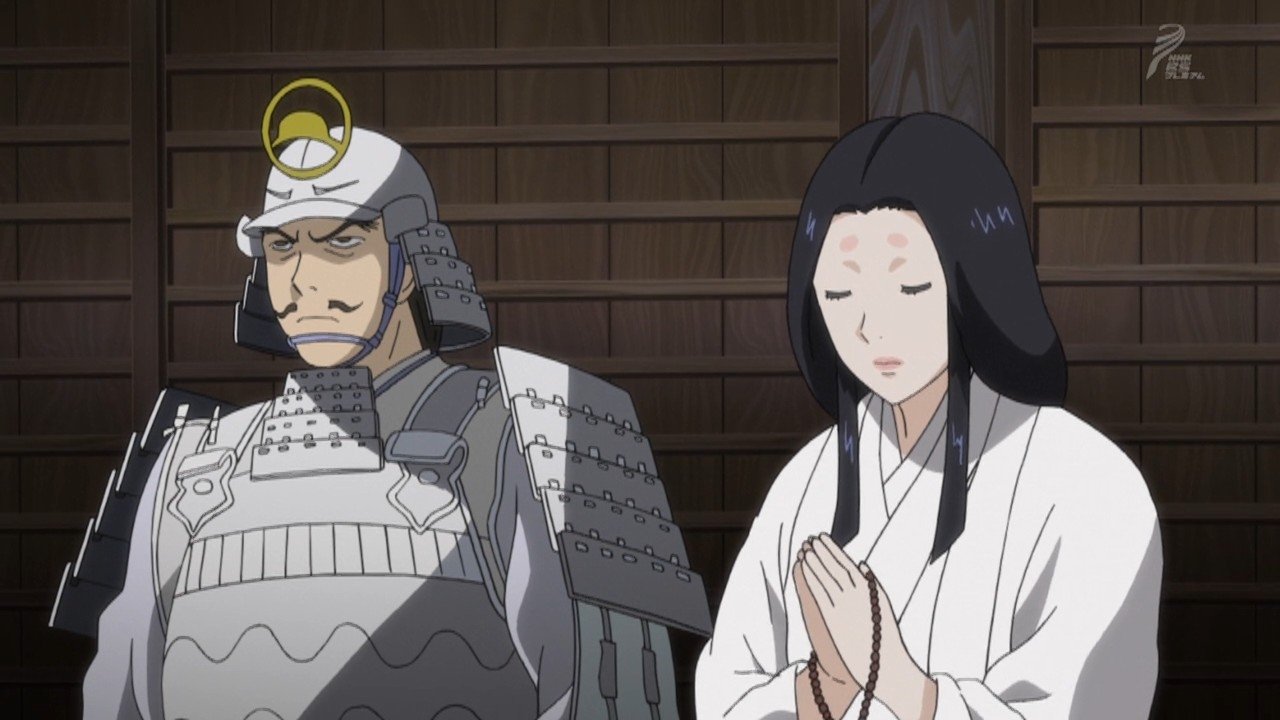 Hyouge Mono Background