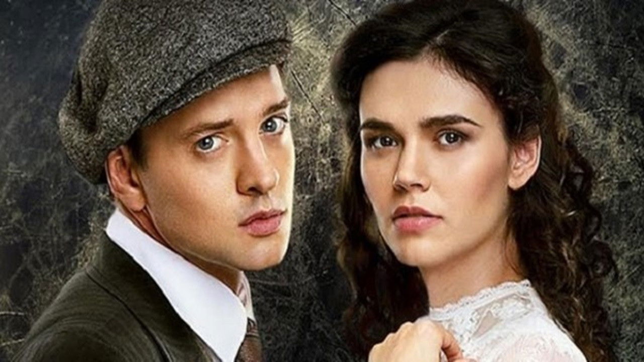 Souvenir from Odesa Background