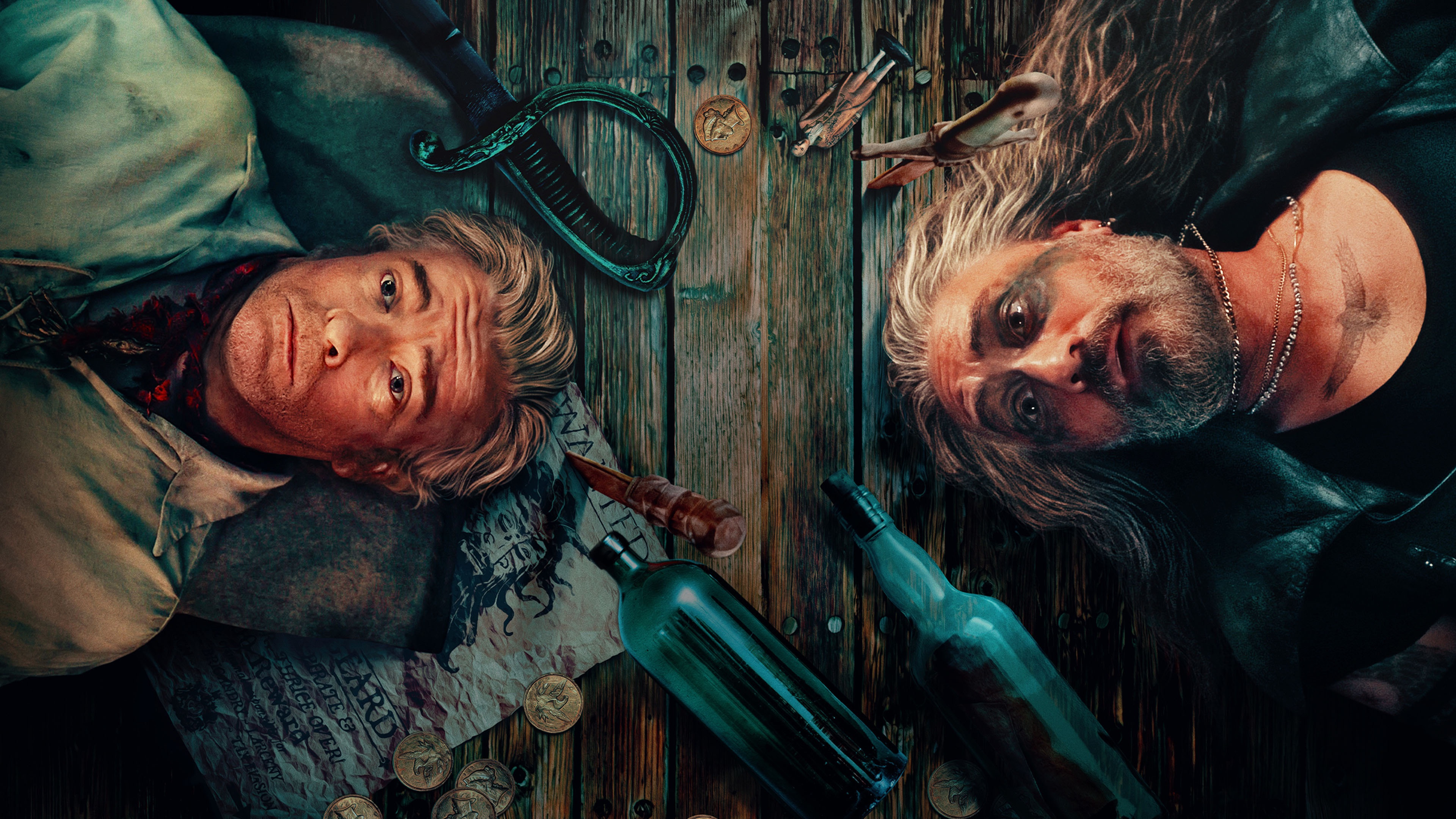 Our Flag Means Death Background