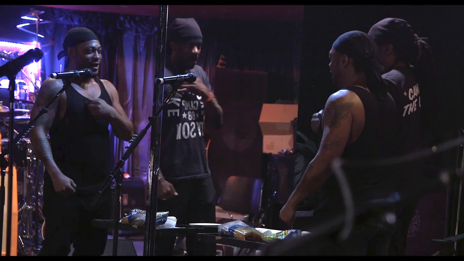 Devil's Pie: D'Angelo Background