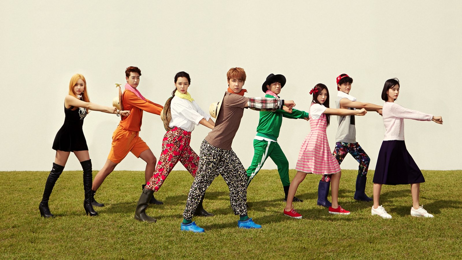 Modern Farmer Background