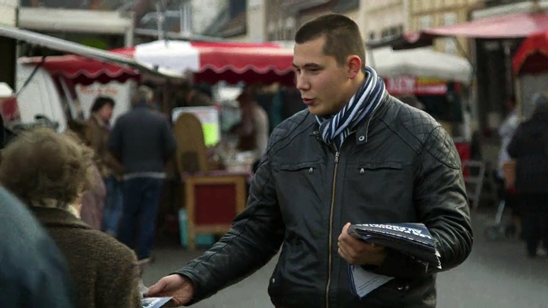 La cravate Background