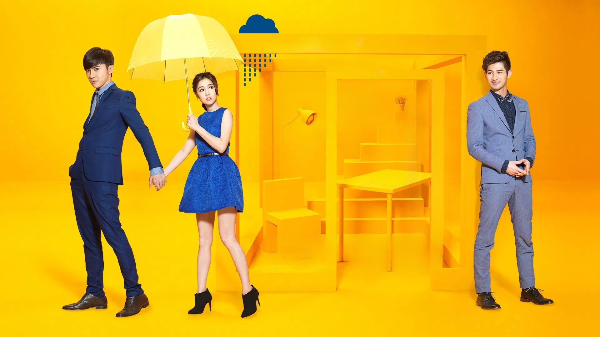 Murphy's Law of Love Background