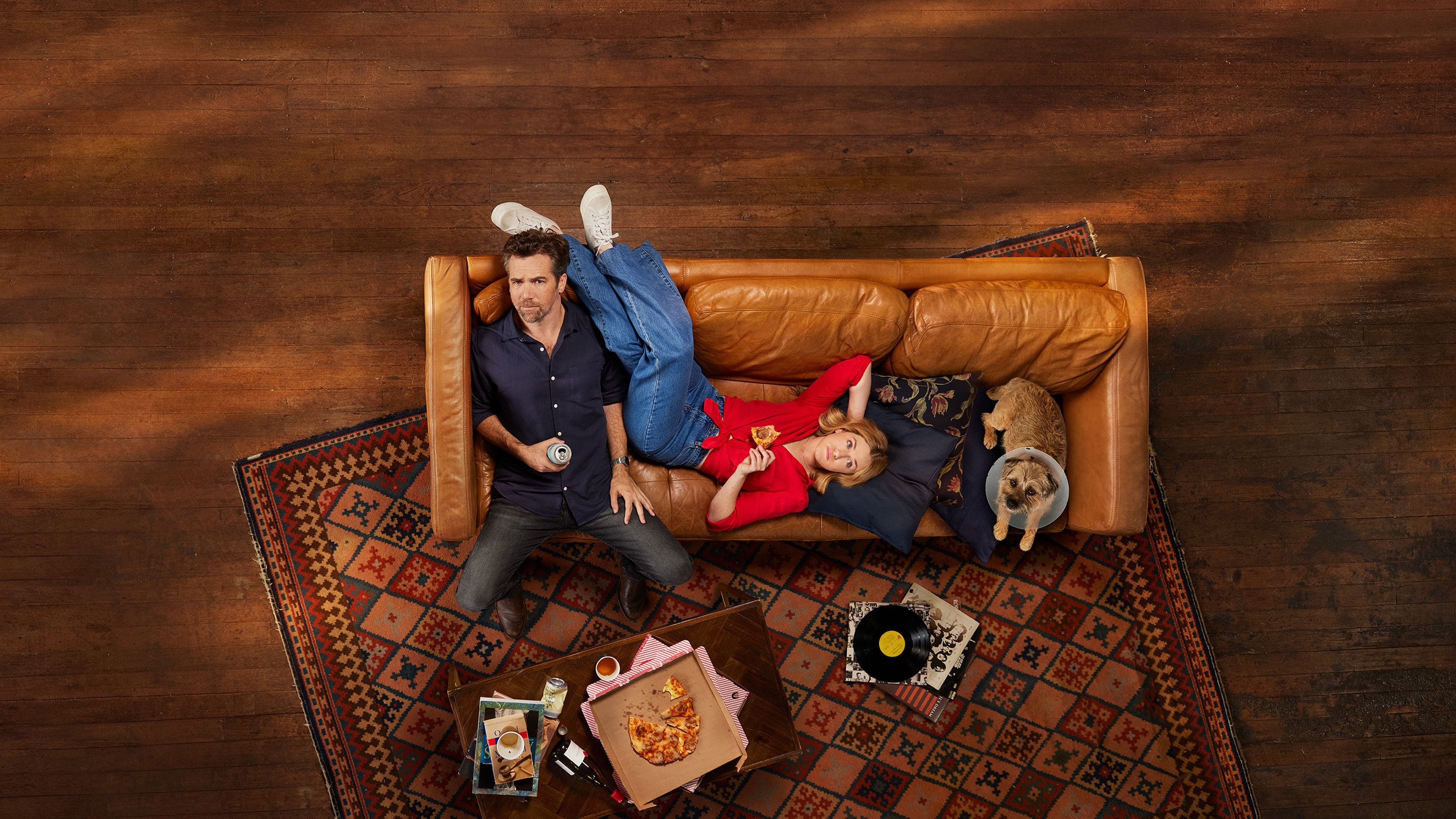 Colin from Accounts Background